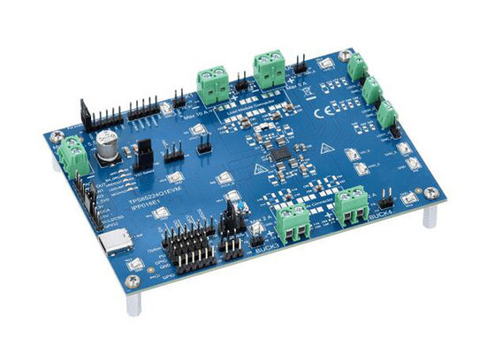 Solución integrada de gestión de energía IC TPS65224Q1EVM, módulo de evaluación TPS652241-Q1