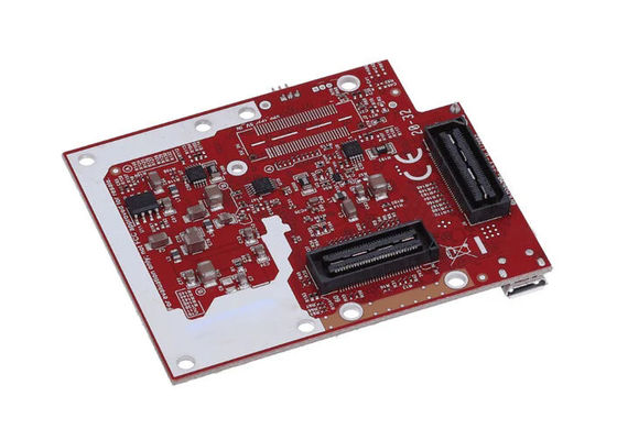 Placa de evaluación del sensor de radar mmWave de 60 GHz para soluciones integradas WR6843ISK-ODS