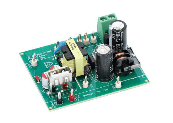 Placa de evaluación de soluciones integradas UCC28730EVM-552 Controlador flyback del lado primario UCC28730