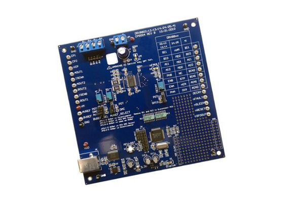 Soluciones integradas DRV8802EVM Controladores de motor paso a paso DRV8802 Módulo de evaluación