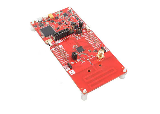 Placa de evaluación de microcontrolador inalámbrico SimpleLink™ LAUNCHXL-CC1352R1 Embedded Solutions