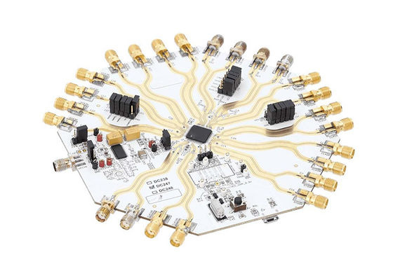 LMX1860SEPEVM Soluciones Integradas 300MHz a 18GHz Placa de Evaluación Multiplicadora de RF