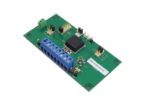 Placa de evaluación del módulo de alimentación reductor SIMPLE SWITCHER para soluciones integradas LMZ31520EVM-001