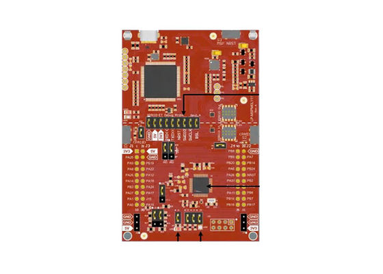 LP-MSPM0L1117 Soluciones Integradas Placa de Desarrollo Launchpad MCU Arm Cortex-M0+ de 32MHz