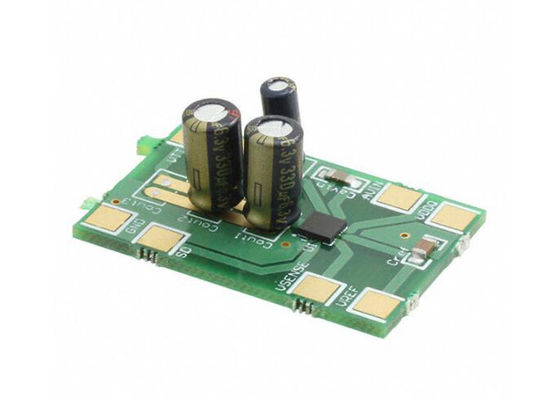 Placa de evaluación del regulador de terminación DDR para soluciones integradas LP2996LQEVAL