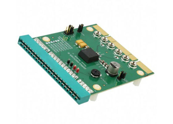 LMZ22010EVAL Placa de Evaluación de Soluciones Integradas para Compartir Corriente, Módulo Simple Switcher de 10A