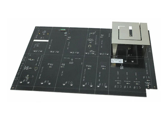 CC-ANTENA-DK2 Embedded Solutions 169MHz a 2.4GHz  LaunchPad™ Placa de Evaluación de Antena