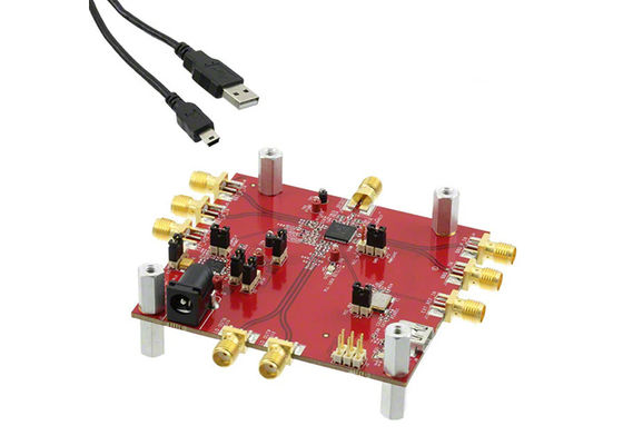 TRF3722EVM Soluciones Integradas Modulador de 400MHz a 4.1GHz Placa de Evaluación