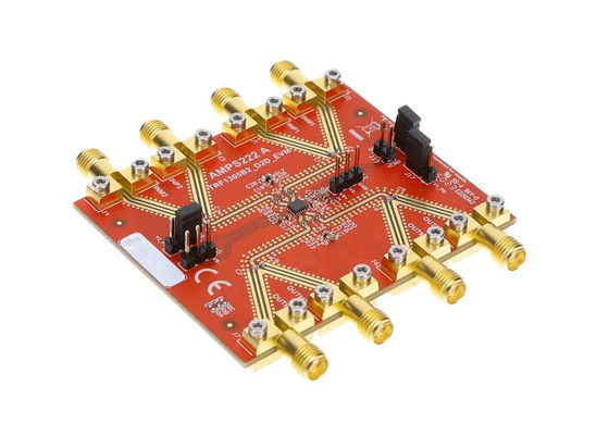 TRF1305B2-D2D-EVM Placa de evaluación de amplificador diferencial de 0 Hz a 7 GHz para soluciones integradas