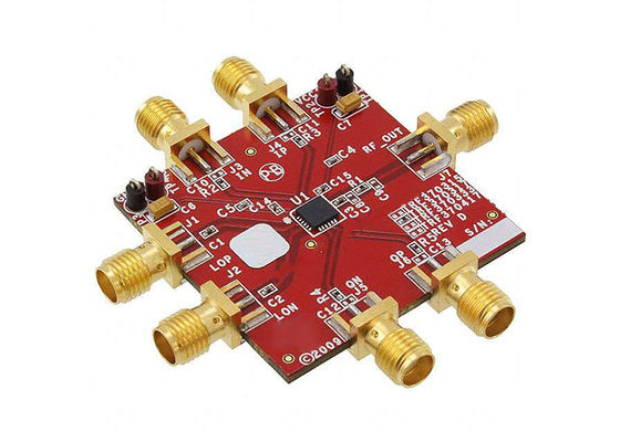 TRF3703-17EVM Soluciones Integradas de Modulador RF de 400MHz a 4GHz, Placa de Evaluación