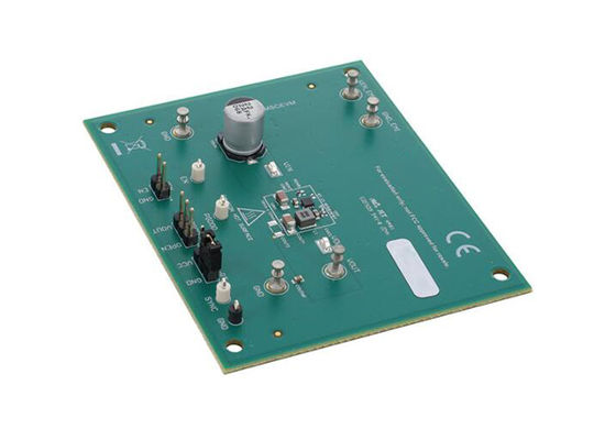 LMR36506MSCEVM Soluciones Integradas Placa de Evaluación del Convertidor Buck LMR36506-Q1