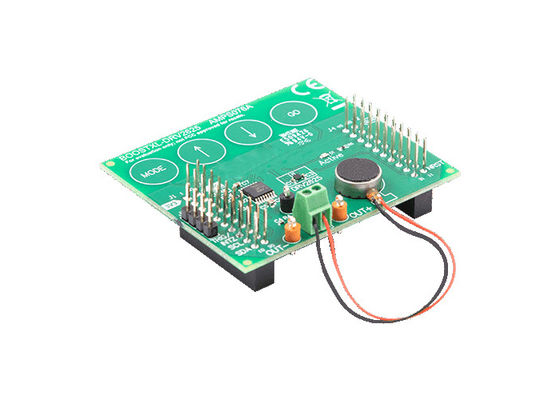 BOOSTXL-DRV2625 Embedded Solutions Haptics BoosterPack™ Placa de evaluación del controlador de motor