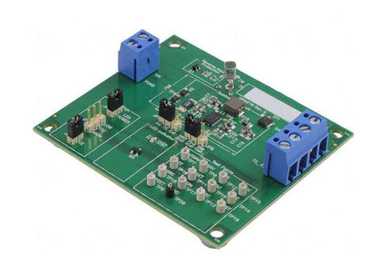 BQ24170EVM-610-15V Placa de evaluación del cargador de batería Buck síncrono de 1,6 MHz para soluciones integradas