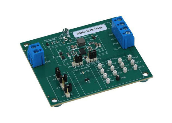 BQ24133EVM-715-5V Soluciones Integradas BQ24133 Placa de Evaluación del Cargador de Batería Buck Síncrono