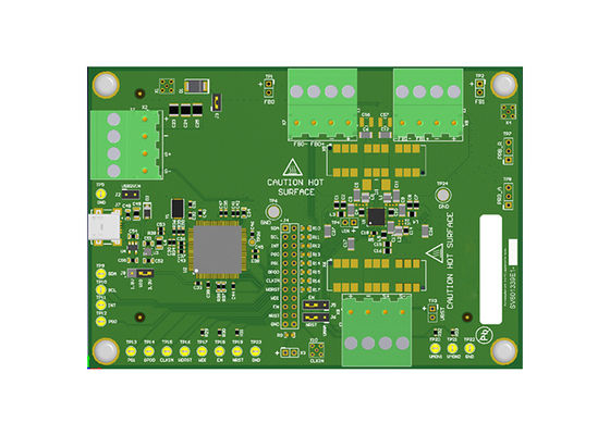 Placa de evaluación de gestión de energía para móviles de 5V con soluciones integradas LP8770Q1EVM