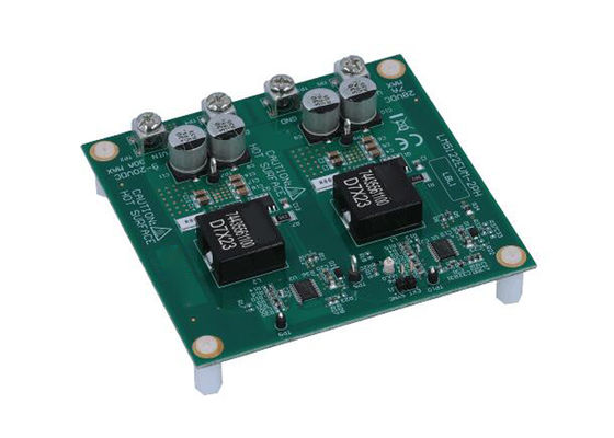LM5122EVM-2PH Soluciones Integradas Placa de Evaluación del Controlador Boost Síncrono LM5122