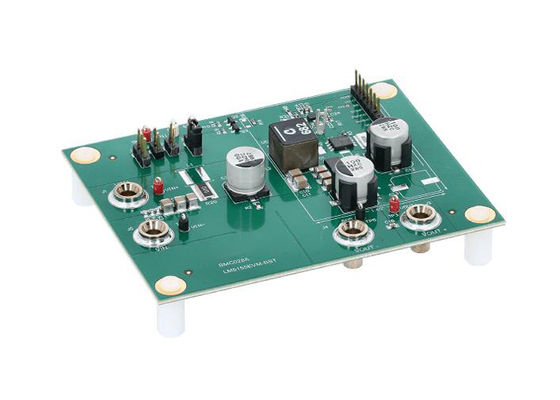 Módulo de evaluación del controlador de impulso LM5155EVM-BST Embedded Solutions