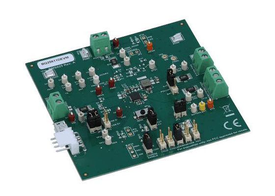 BQ25611DEVM Soluciones Integradas BQ25611D Módulo de Evaluación del Cargador de Batería Buck de 3A