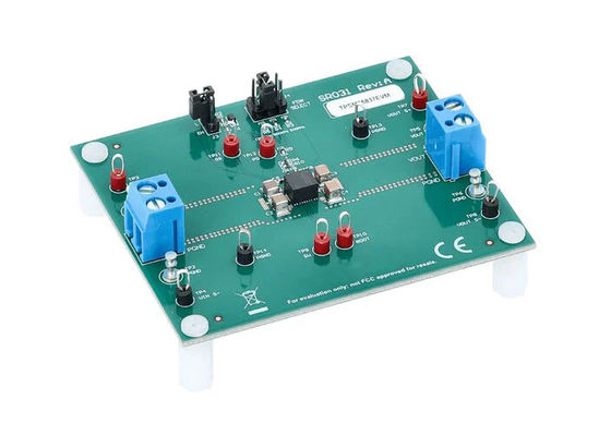 Placa de evaluación del módulo de alimentación Buck síncrono único de soluciones integradas TPSM86837EVM