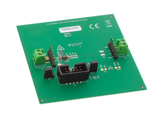 Placa de evaluación del módulo de alimentación reductor TPSM82866CA3PEVM Embedded Solutions de 2,4 V a 5,5 V