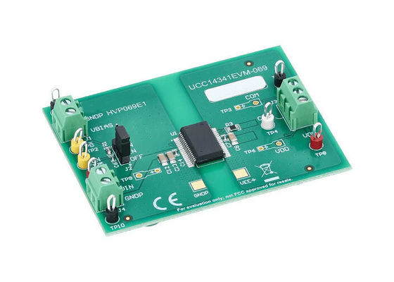 UCC14341EVM-069 Placa de evaluación del convertidor CC-CC integrado de 1,5 W para soluciones integradas