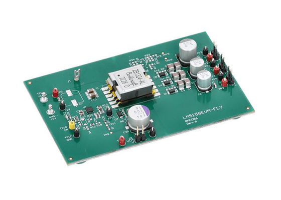 LM5158EVM-FLY Soluciones Integradas 3A 85V Placa de Evaluación del Convertidor CC-CC LM5158-Q1
