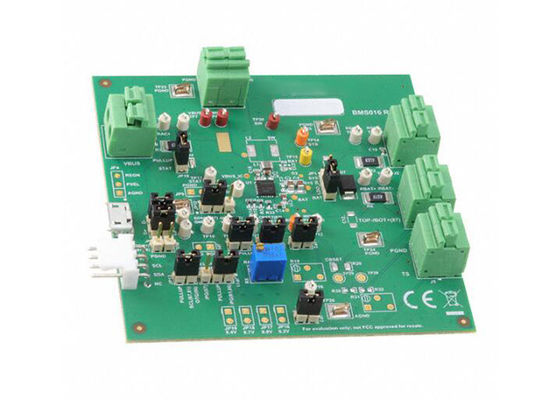 BQ25883EVM Soluciones Integradas Cargador de Batería Boost de 2A Módulo de Evaluación BQ25883