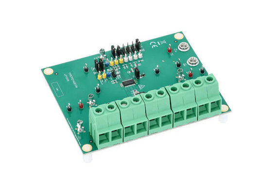 TPS7H2140EVM Soluciones Integradas 4.5V a 32V Placa de Evaluación de Protección de Circuitos de Fusibles Electrónicos