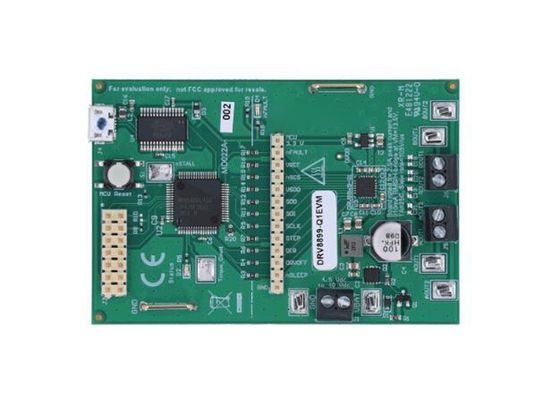 DRV8899-Q1EVM Soluciones Integradas 50V Placa de Evaluación del Controlador Paso a Paso Automotriz