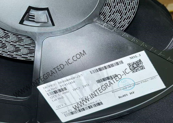 BES2800BP Ultra-Low Power High Performance BT IC with Bluetooth 5.4 Wi-Fi 6 and 2.5D GPU for Smart Wearables