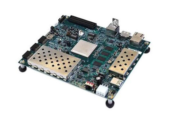 El equipo de evaluación de las soluciones integradas de Zynq UltraScale+ MPSoC ZCU104