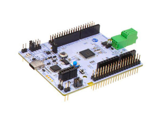 NUCLEO-C092RC Soluciones integradas STM32 Nucleo-64 Junta de desarrollo con MCU STM32C092RC