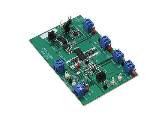 TPS51200EVM Embedded Solutions 2.4V To 3.5V DC/DC DDR Memory Supply Evaluation Board