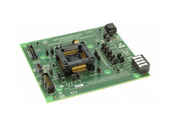 SPC58XXADPT144S Embedded Solutions SPC5 Automotive MCU Evaluation Board Socketed Mini Module