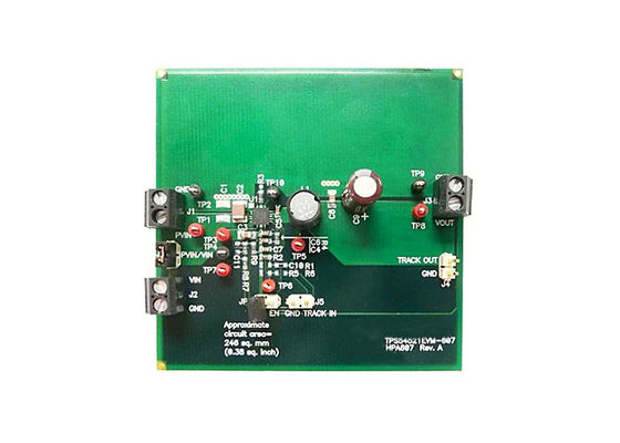 TPS54521EVM-607 Embedded Solutions 200kHz To 900kHz Synchronous Buck Regulator Evaluation Board