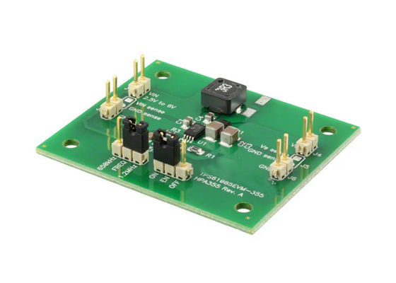 TPS61085EVM-355 Soluciones incrustadas 1.2MHz 18.5V Junta de evaluación del convertidor de CC-DC