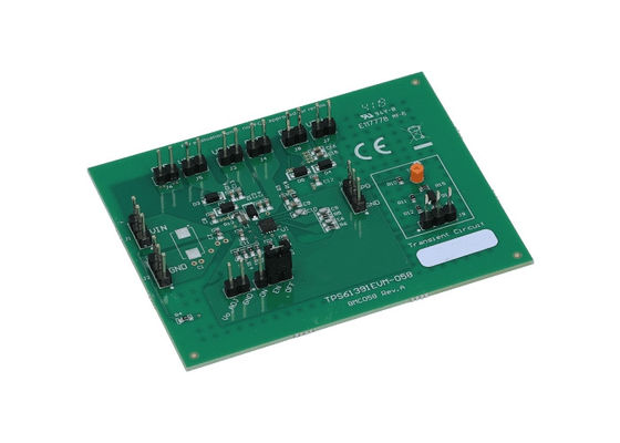 TPS61391EVM-058 Soluciones incrustadas 700kHz 2.5V a 5.5V Junta de evaluación del convertidor de impulso
