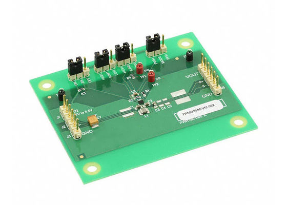 TPS63050EVM-180 Soluciones embebidas 2.5V a 5.5V Junta de evaluación de reguladores Buck-Boost