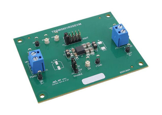 TPSM5601R5SEVM Soluciones incrustadas Junta de evaluación del módulo de alimentación sincrónico Buck