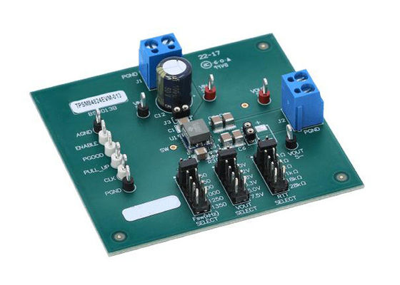 TPSM84824EVM-013 Soluciones integradas TPSM84824 8A Junta de evaluación de módulos de potencia