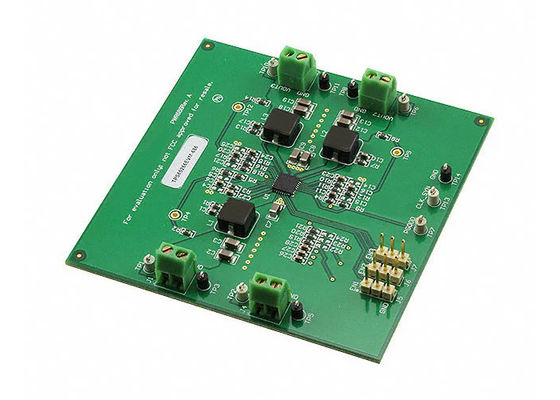 TPS65266EVM-686 Soluciones incrustadas 1MHz 2.7V a 6.5V Cuadro de evaluación del convertidor de Buck