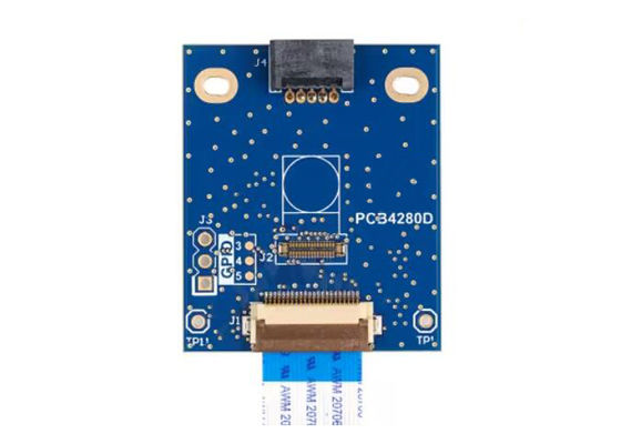 Soluciones incrustadas de STEVAL-CAM-M0I1 BrightSense Modulos de cámara P-Board MIPI CSI-2 conjunto genérico
