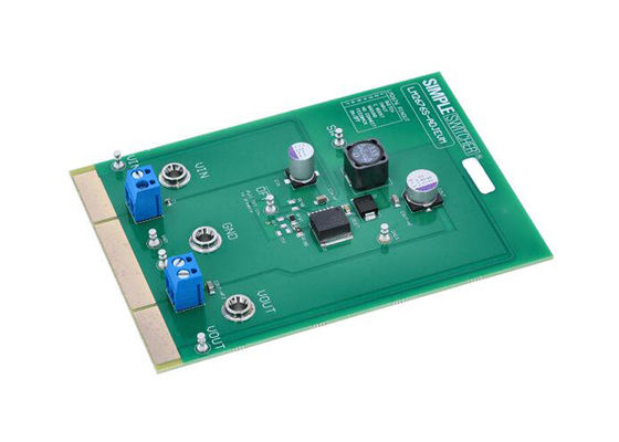LM2676S-ADJEVM Soluciones incrustadas SIMPLE SWITCHER Modulo de evaluación del convertidor Step Down