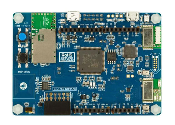 B-L475E-IOT01A2 Soluciones integradas STM32L4 Kit de descubrimiento para nodo IoT
