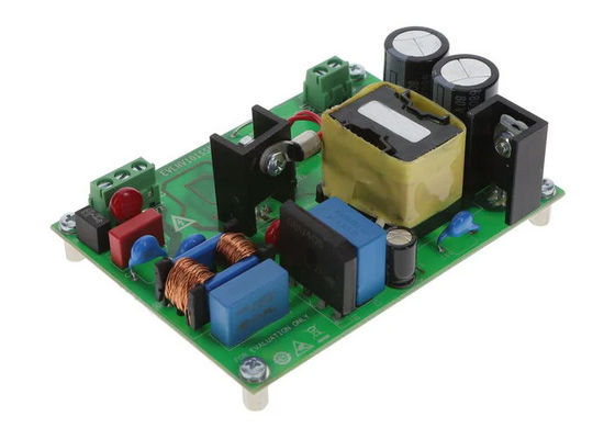 Placa de evaluación de lado secundario AC/DC con salida aislada para soluciones integradas EVLHV101SSR50W