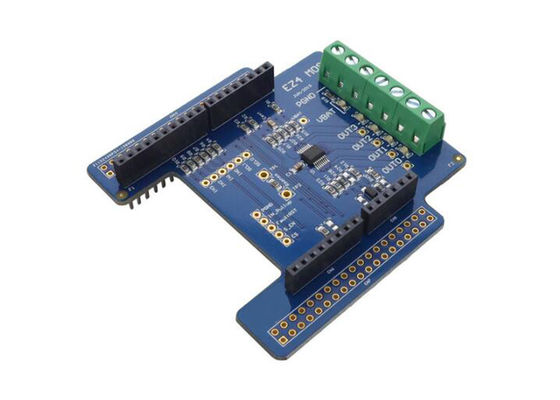 EV-VNQ9080AJ Soluciones embebidas Cuadrado conductor de alta velocidad de alta velocidad VNQ9080AJ Junta de evaluación