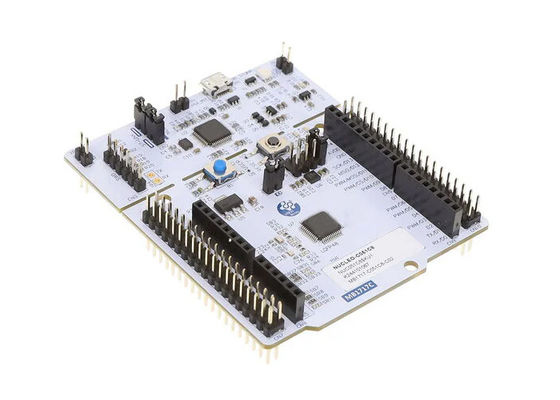 NUCLEO-C051C8 Soluciones Integradas ARM Cortex-M0+ MCU Placa de Evaluación Integrada de 32 bits