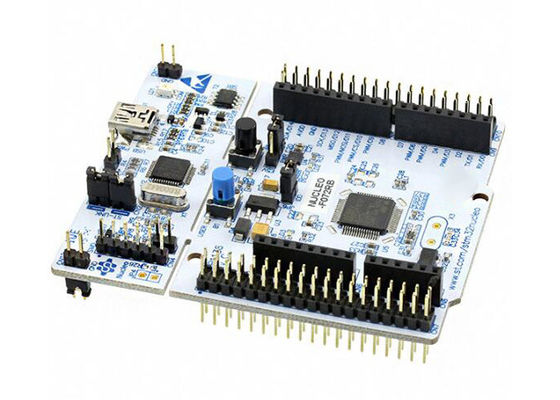 NUCLEO-F072RB Junta de desarrollo de soluciones integradas STM32F072RB Junta de Nucleo-64