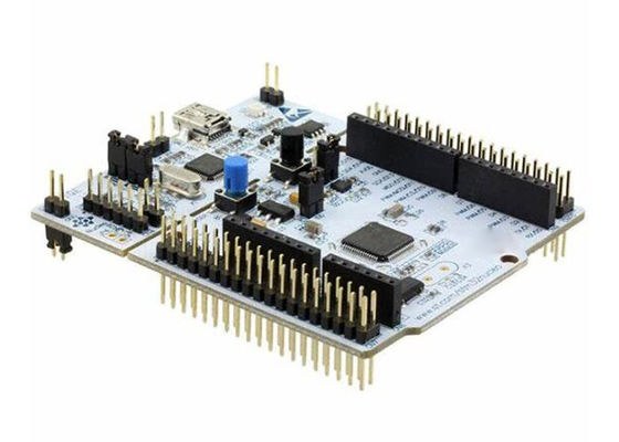 NUCLEO-F302R8 Soluciones integradas STM32F302R8 MCU Junta de desarrollo Nucleo-64