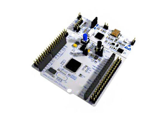 NUCLEO-L452RE-P Soluciones embebidas MCU de 32 bits STM32L452RE Junta de desarrollo Nucleo-64